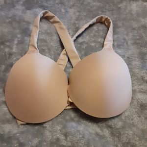Front close Spanx bra